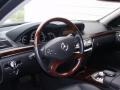 Black - S 550 Sedan Photo No. 40