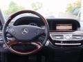 Black - S 550 Sedan Photo No. 45