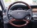 Black - S 550 Sedan Photo No. 50