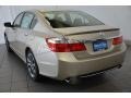 2014 Champagne Frost Pearl Honda Accord Sport Sedan  photo #5