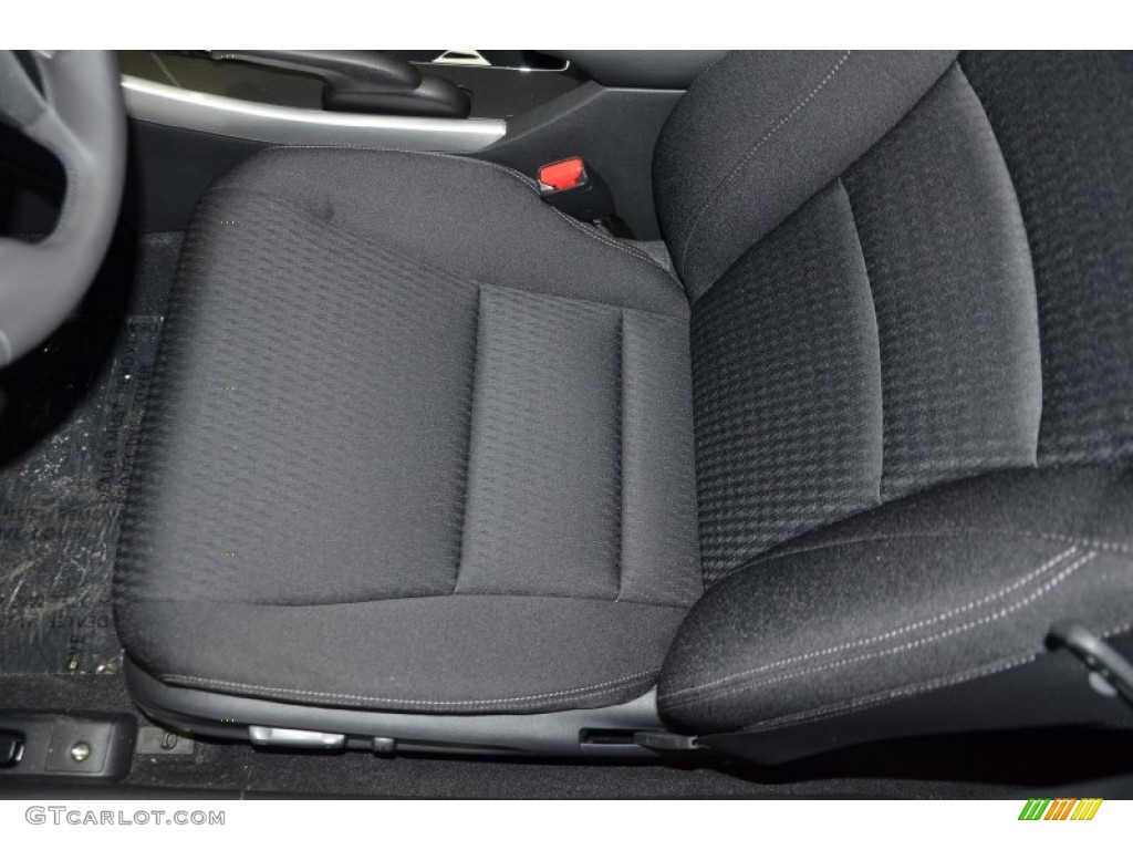 2014 Accord Sport Sedan - Champagne Frost Pearl / Black photo #10