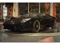 2006 Nero Aldebaran (Black) Lamborghini Murcielago Roadster  photo #14