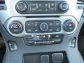 Controls of 2015 Yukon XL SLT 4WD