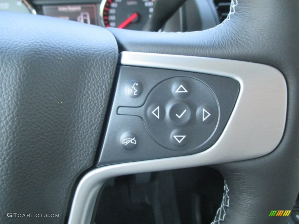 2015 GMC Yukon XL SLT 4WD Controls Photo #91920970