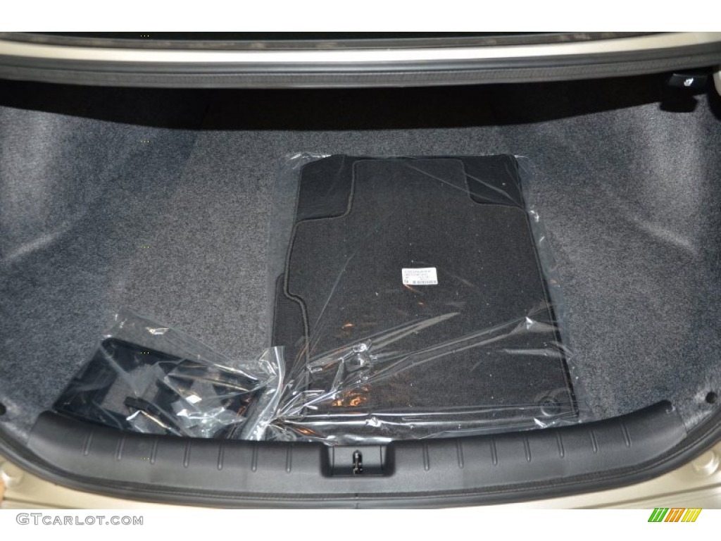 2014 Accord Sport Sedan - Champagne Frost Pearl / Black photo #25