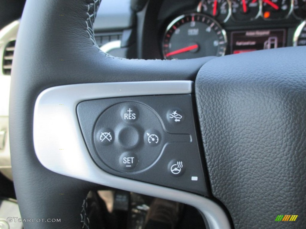 2015 GMC Yukon XL SLT 4WD Controls Photo #91920994