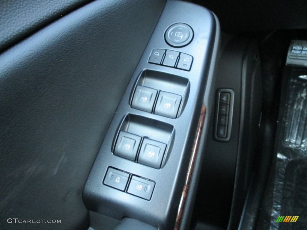 2015 GMC Yukon XL SLT 4WD Controls Photo #91921048