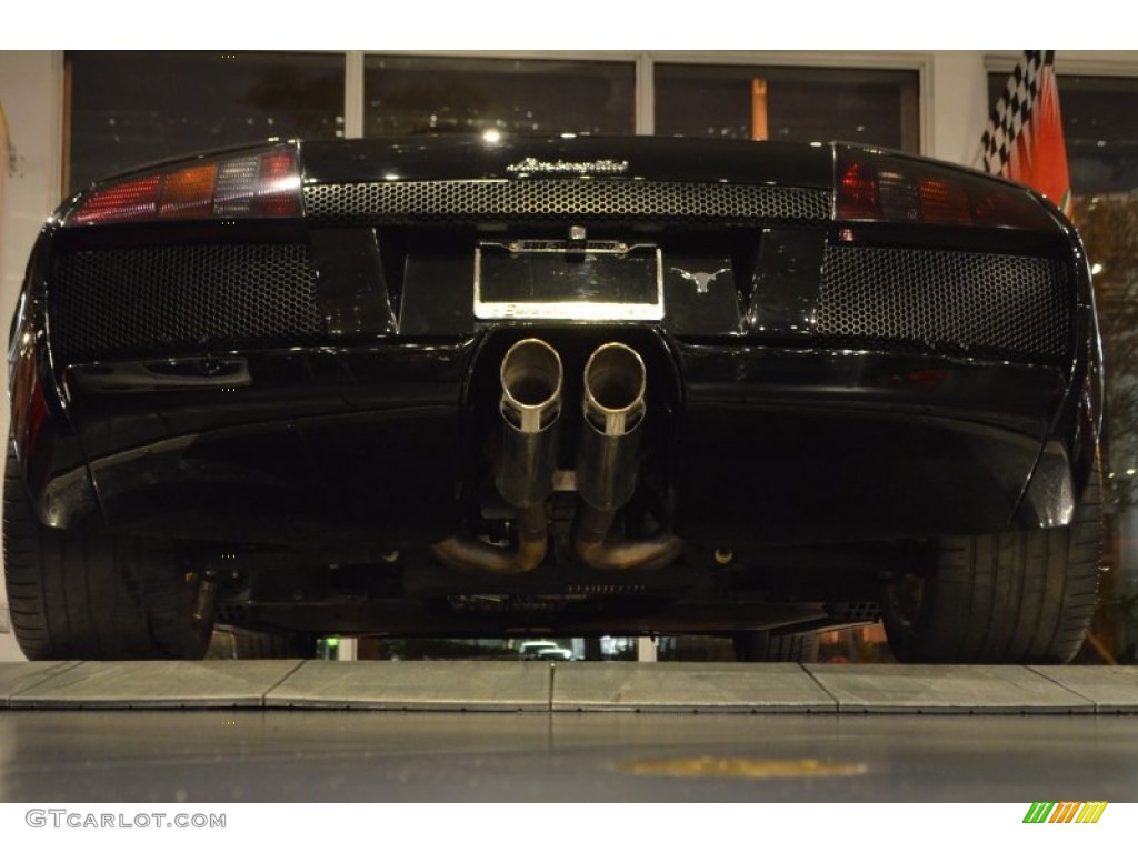 2006 Lamborghini Murcielago Roadster Exhaust Photo #91921075