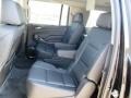 Rear Seat of 2015 Yukon XL SLT 4WD
