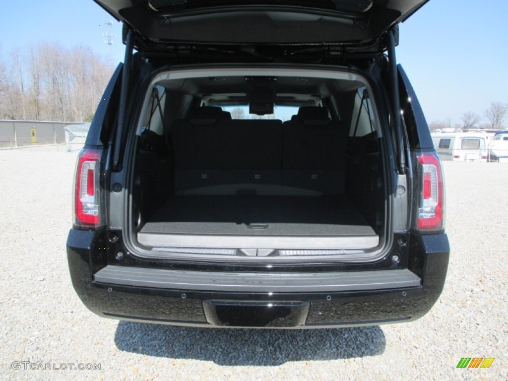 2015 GMC Yukon XL SLT 4WD Trunk Photo #91921411