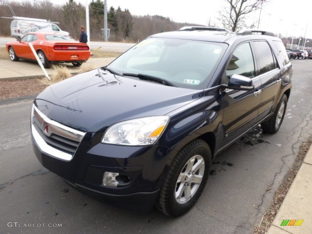 2009 Saturn Outlook XR AWD Exterior Photos