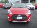 Boston Red - Veloster Turbo Photo No. 2