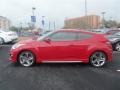 Boston Red - Veloster Turbo Photo No. 3
