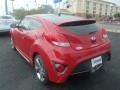 Boston Red - Veloster Turbo Photo No. 4