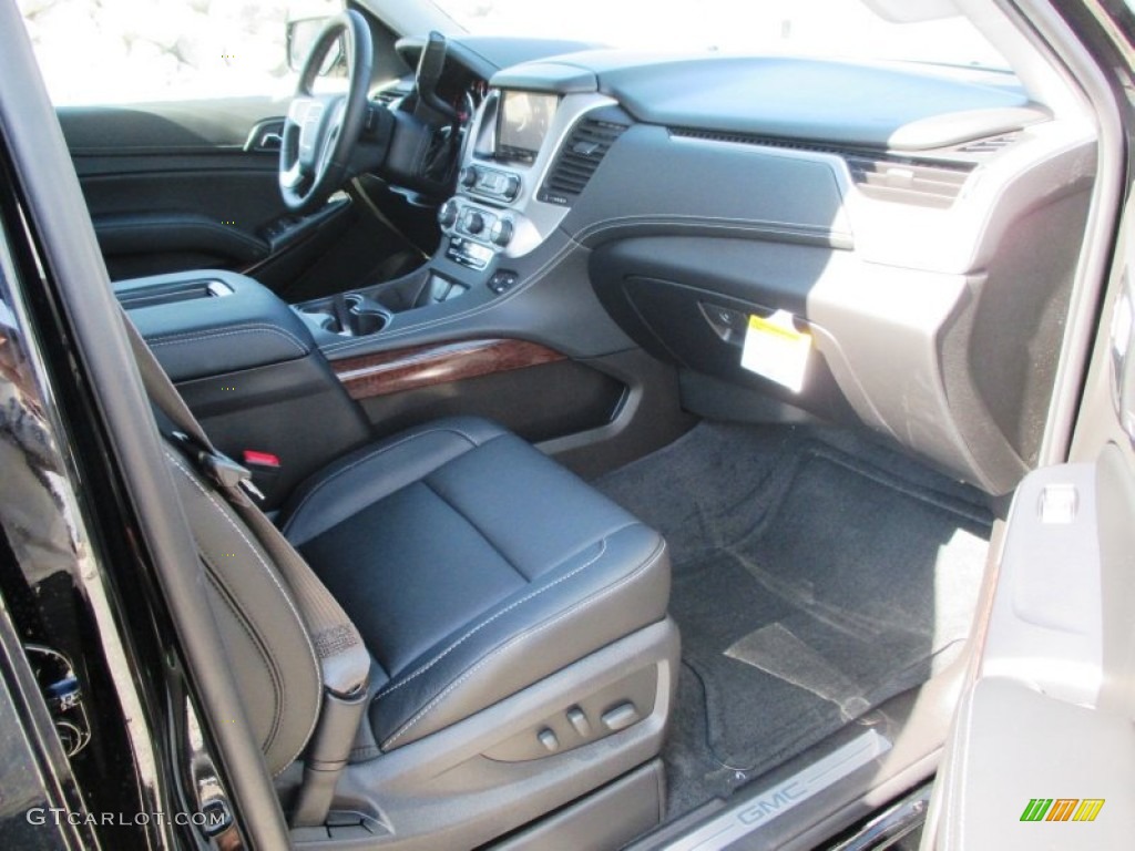 2015 GMC Yukon XL SLT 4WD Front Seat Photo #91921558