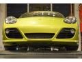 2012 Peridot Metallic Porsche Cayman R  photo #12