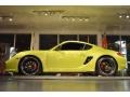 2012 Peridot Metallic Porsche Cayman R  photo #19