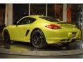 2012 Peridot Metallic Porsche Cayman R  photo #22