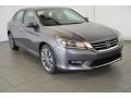 2014 Modern Steel Metallic Honda Accord Sport Sedan  photo #1