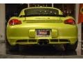 2012 Peridot Metallic Porsche Cayman R  photo #24