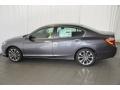 2014 Modern Steel Metallic Honda Accord Sport Sedan  photo #7