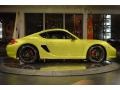 2012 Peridot Metallic Porsche Cayman R  photo #31