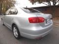 Reflex Silver Metallic - Jetta TDI Sedan Photo No. 3
