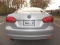 Reflex Silver Metallic - Jetta TDI Sedan Photo No. 4