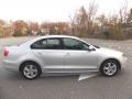 Reflex Silver Metallic - Jetta TDI Sedan Photo No. 7