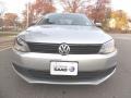 Reflex Silver Metallic - Jetta TDI Sedan Photo No. 9