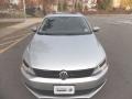 Reflex Silver Metallic - Jetta TDI Sedan Photo No. 10