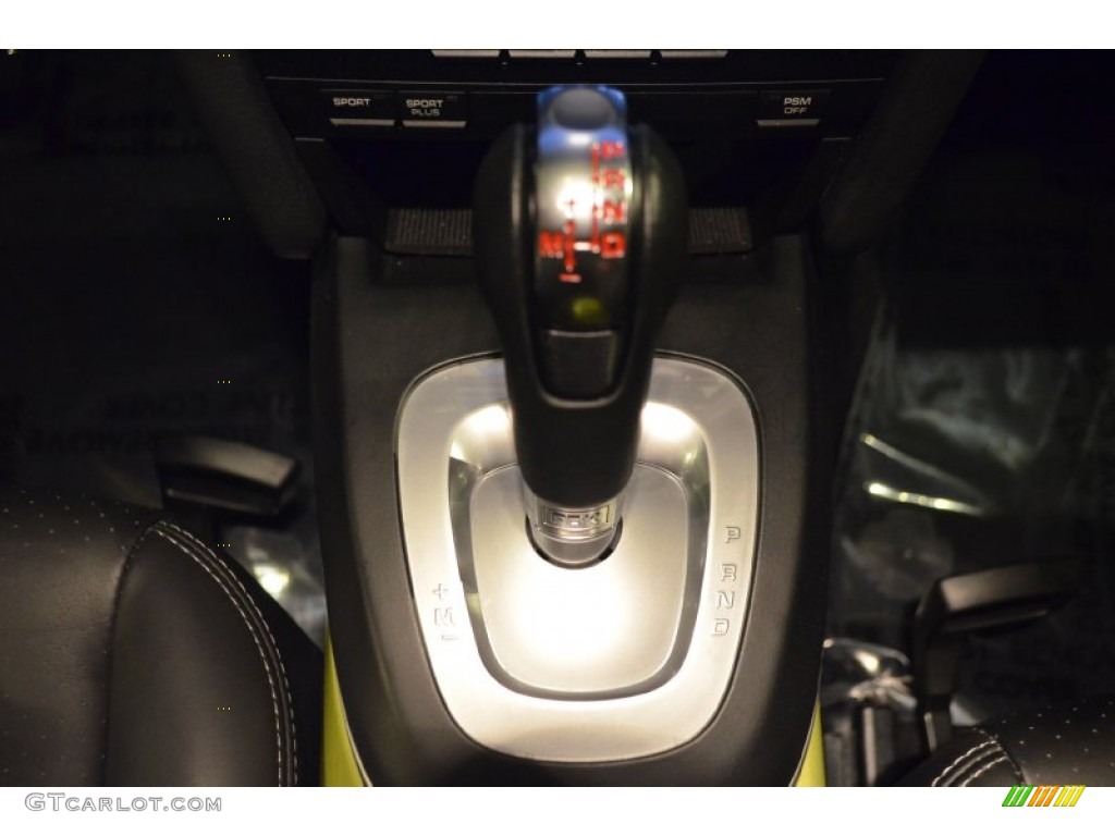 2012 Porsche Cayman R 7 Speed PDK Dual-Clutch Automatic Transmission Photo #91922566