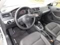 Reflex Silver Metallic - Jetta TDI Sedan Photo No. 14