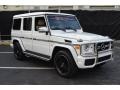 2014 Polar White Mercedes-Benz G 63 AMG  photo #3