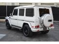 Polar White - G 63 AMG Photo No. 4