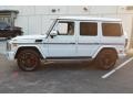 Polar White - G 63 AMG Photo No. 11