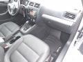 Reflex Silver Metallic - Jetta TDI Sedan Photo No. 23
