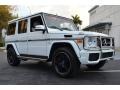 2014 Polar White Mercedes-Benz G 63 AMG  photo #14