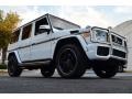 2014 Polar White Mercedes-Benz G 63 AMG  photo #15