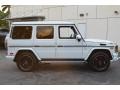 Polar White - G 63 AMG Photo No. 16