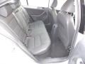 Reflex Silver Metallic - Jetta TDI Sedan Photo No. 26