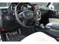 designo Porcelain/Black Interior Photo for 2014 Mercedes-Benz G #91923205