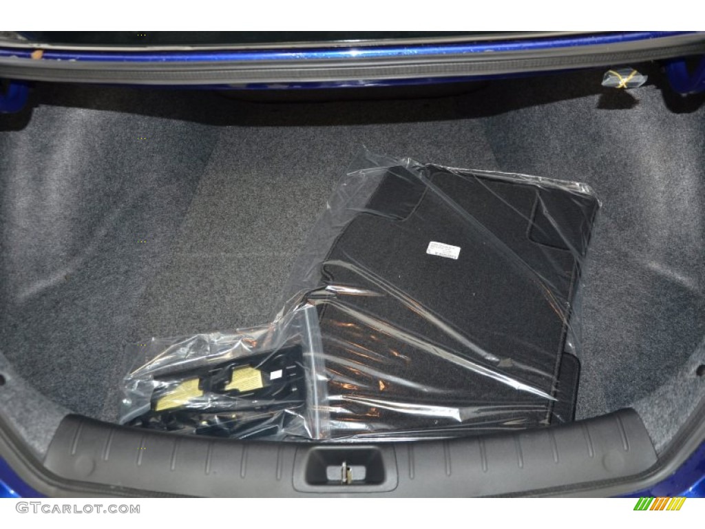 2014 Accord LX-S Coupe - Still Night Pearl / Black photo #21