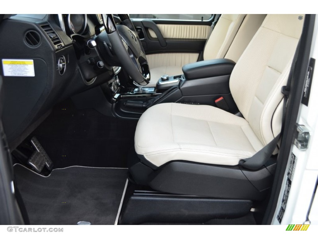 2014 Mercedes-Benz G 63 AMG Front Seat Photo #91923247
