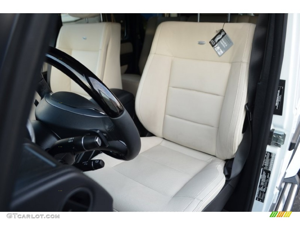 2014 Mercedes-Benz G 63 AMG Front Seat Photo #91923268