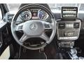 designo Porcelain/Black 2014 Mercedes-Benz G 63 AMG Dashboard