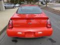 2001 Torch Red Chevrolet Monte Carlo LS  photo #7