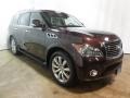 Dark Currant - QX 56 4WD Photo No. 1