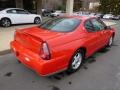 2001 Torch Red Chevrolet Monte Carlo LS  photo #8