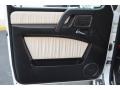 designo Porcelain/Black Door Panel Photo for 2014 Mercedes-Benz G #91923490